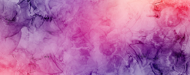 Abstract Digital Alcohol Technique Love Trendy Colorful with Pale Violet Red Colors Texture Background Artistic Creative Concept Used For Background