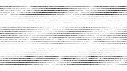 Glitch effect . Distorted speed lines .Abstract flow lines background . Fluid wavy shape .Rough edges .Striped linear pattern . Music sound wave . Vector illustration