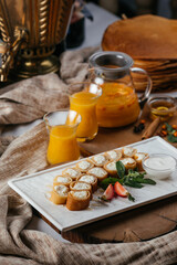 russian food