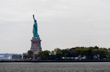 Statue of Liberty at New York © hristoshanov
