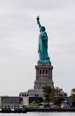 Fototapeta premium Statue of Liberty at New York