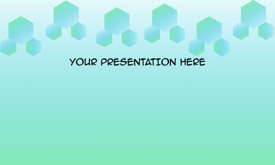 abstract background for display presentation