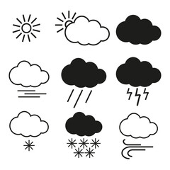 Financial growth vector icons. Profit, progress icon. Dollar vector. eps10
