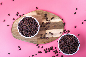 Two cups of pine nuts