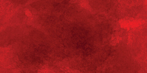 Rich red grunge background texture. Vector illustrator