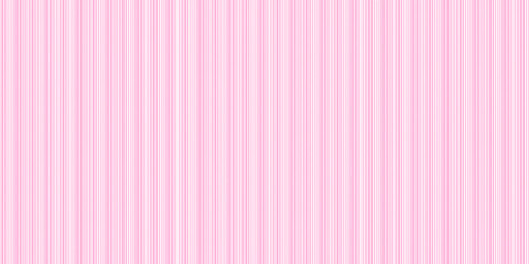 Pink and white background.