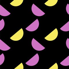 seamless pattern with flowers