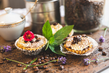 Coffee muffin © LeeAnn