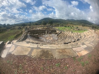 Messene, Greece
