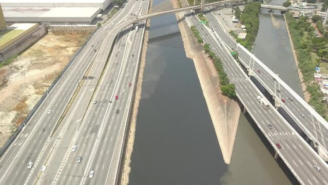 Rio Tiete, S&atilde;o Paulo
