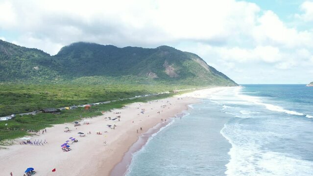 RIO DE JANEIRO PRAIA GRUMARI