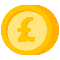 Pound icon