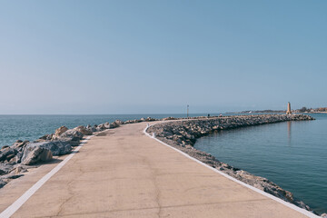 Puerto Banús, Marbella marina, Costa del Sol, Andalusia, Spain