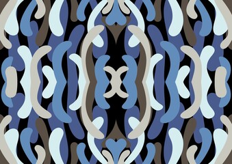 Abstract coloured background for wallpaper and fabrics and packaging and gifts and cards and kitchen and kids 