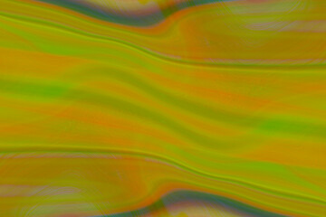 Colourful psychedelic background made of interweaving curved shapes. liquid splash as Illustration.	
