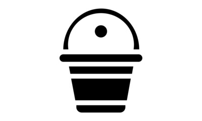 illustration of Fertilizer Icon