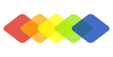 Abstract background with soft spring colors. Elements for your website, presentation, banner, poster