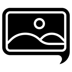 PICTURE glyph icon,linear,outline,graphic,illustration