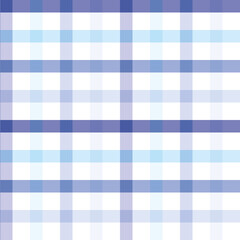 checkered background of stripes in white and shades of blue - 489907850
