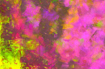 Colorful background wallpaper template for your graphic design works with free space to insert text