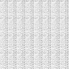 Monotone blue and grey of silhouette tropical foliage and fill in stripe leaves in colorful mood seamless pattern in vector for fashion fabric and all prints