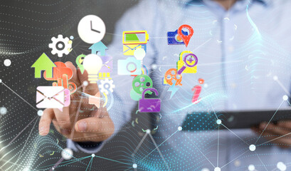 Using Cloud Technology to Send and Receive Files.