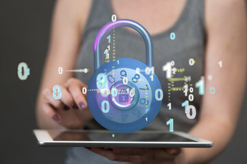 Cybersecurity of digital network systems with computer security enginee