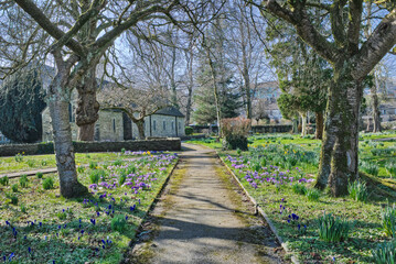 St Johns Baptist Church, Aberdare, South Wales, UK
