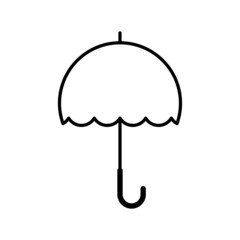 Umbrella icon