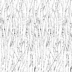 Monotone blue and grey of silhouette tropical foliage and fill in stripe leaves in colorful mood seamless pattern in vector for fashion fabric and all prints