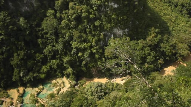 semuc champey view