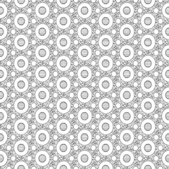 Monotone blue and grey of silhouette tropical foliage and fill in stripe leaves in colorful mood seamless pattern in vector for fashion fabric and all prints