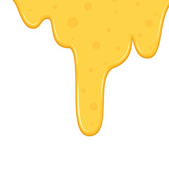 Cheese vector. wallpaper. background. cheese stretch. cheese on white background. Cheese frame.