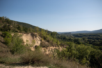 landscape view