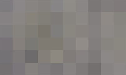 Background from light brown squares for presentation, magazines, fliers, annual reports, posters and business cards. Vector gradient brown texture for for design or project, for publication or poster