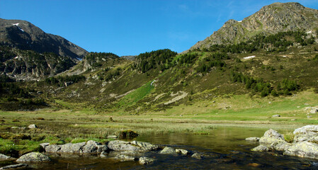 Bases de Siscaro (Andorre)