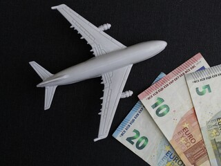 economy and finance in the air sector with european money