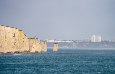Old Harry Rocks