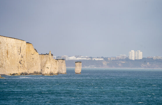 Old Harry Rocks