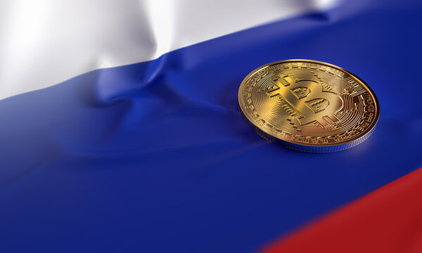 Bitcoin Russians and Ukrainians