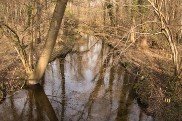Ein langer Weg zum Ziel Wasserstraße