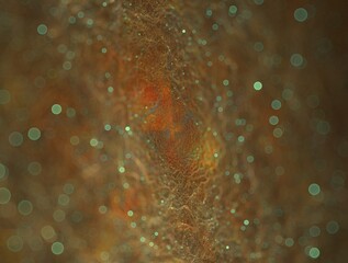 Imaginatory fractal abstract background Image