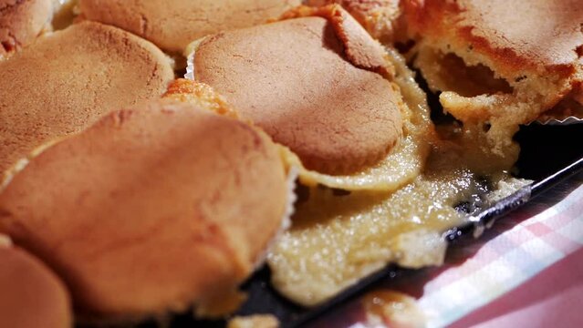 Baking cupcake buns disaster