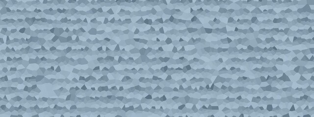 Banner of abstract detailed geometrical background Glacier Lake color. Random pattern background. Texture Glacier Lake color pattern background.