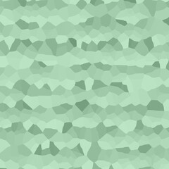 Abstract geometrical background Green Ash color. Random pattern background. Texture Green Ash color pattern background.