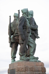 the commando memorial