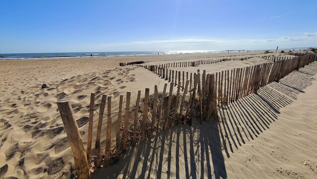 VALRAS PLAGE (H&eacute;rault)