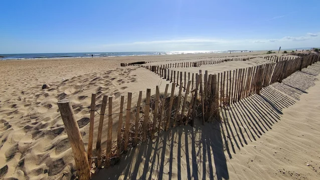 VALRAS PLAGE (Hérault)