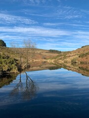 Embalse de San Simón, Galicia