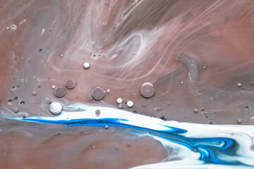 Ink in Water